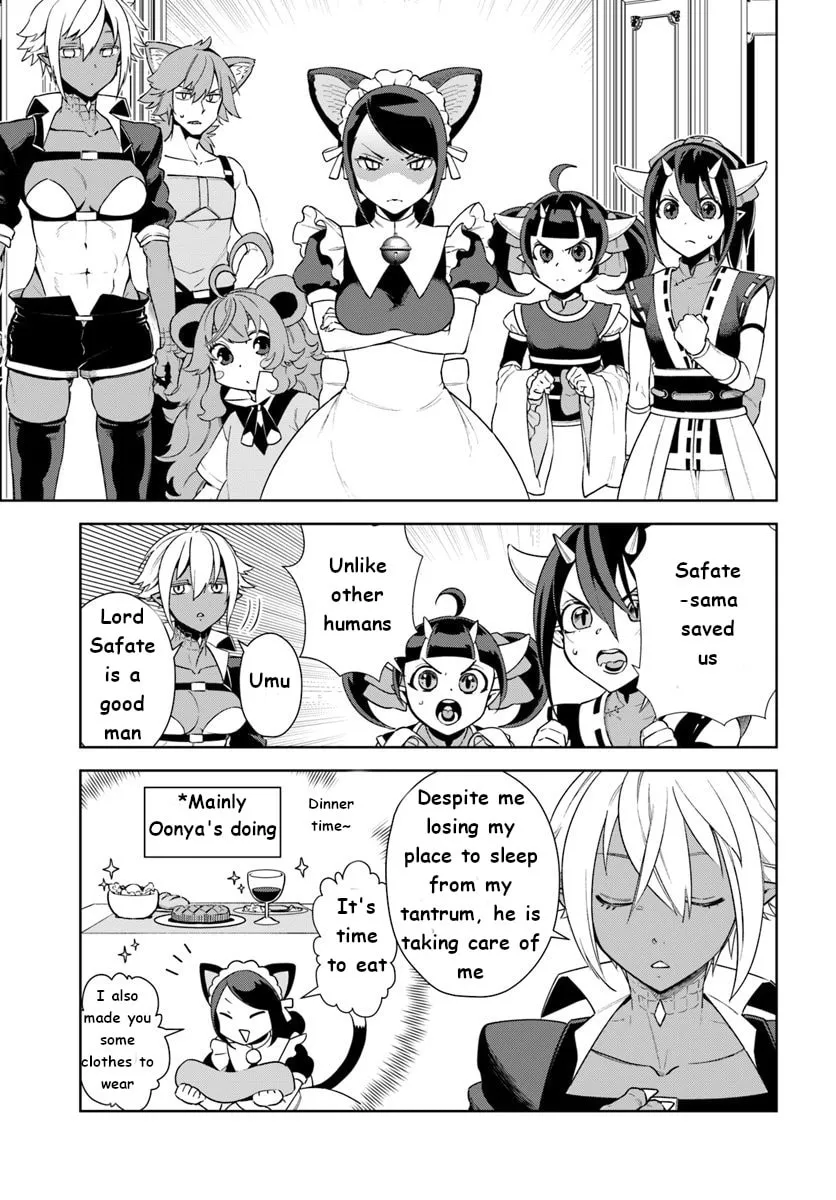 Read Frontier Diary chapter 13 image 12 on Lezhin