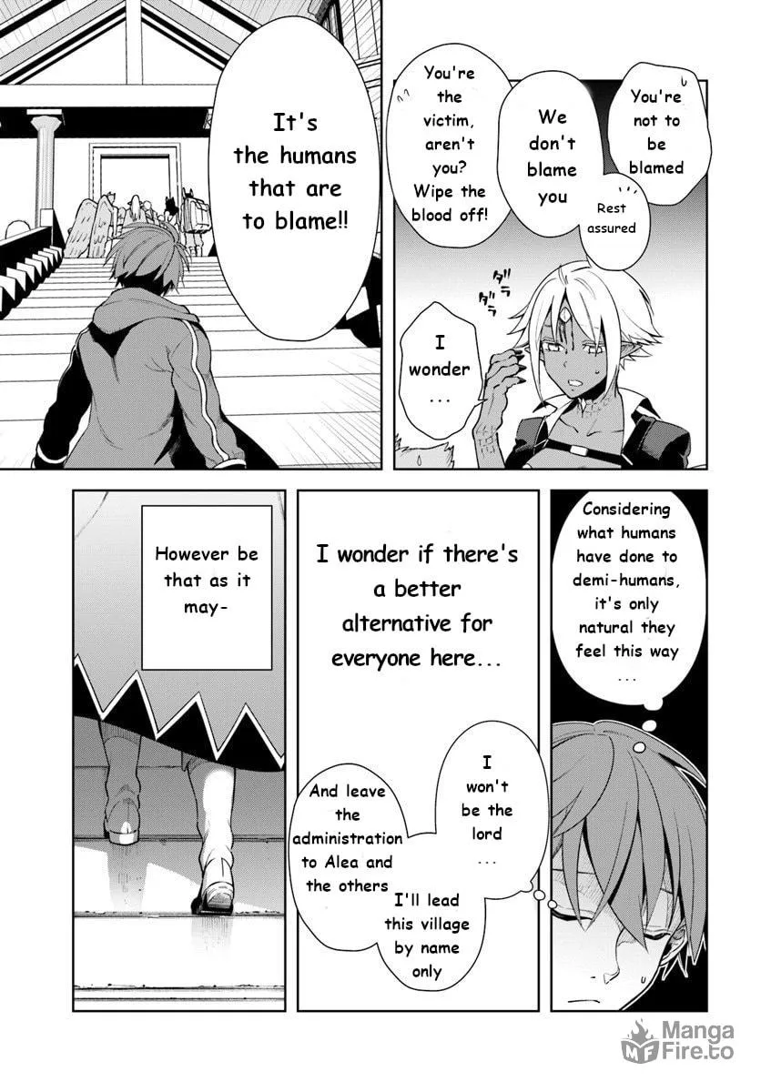 Read Frontier Diary chapter 13 image 14 on Lezhin