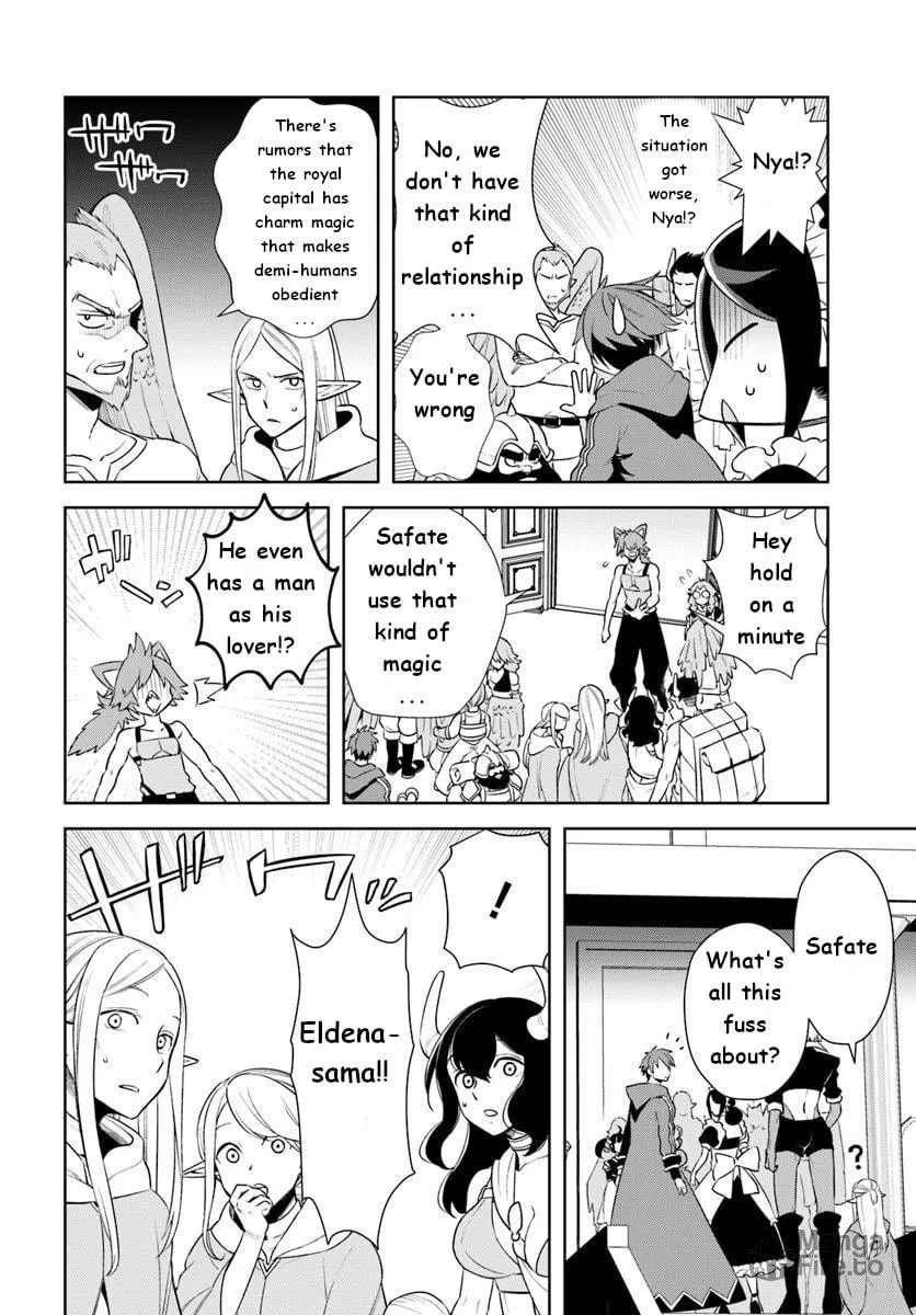 Read Frontier Diary chapter 13 image 19 on Lezhin