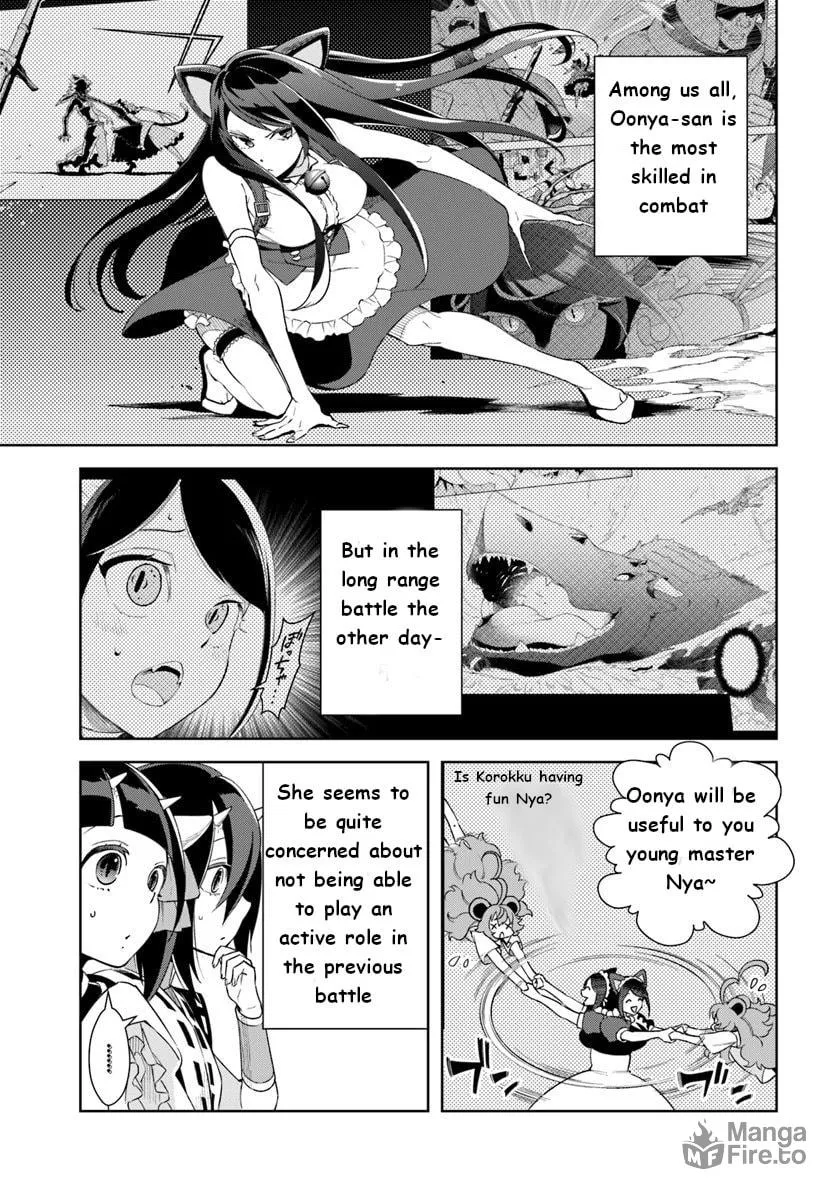 Read Frontier Diary chapter 13 image 4 on Lezhin