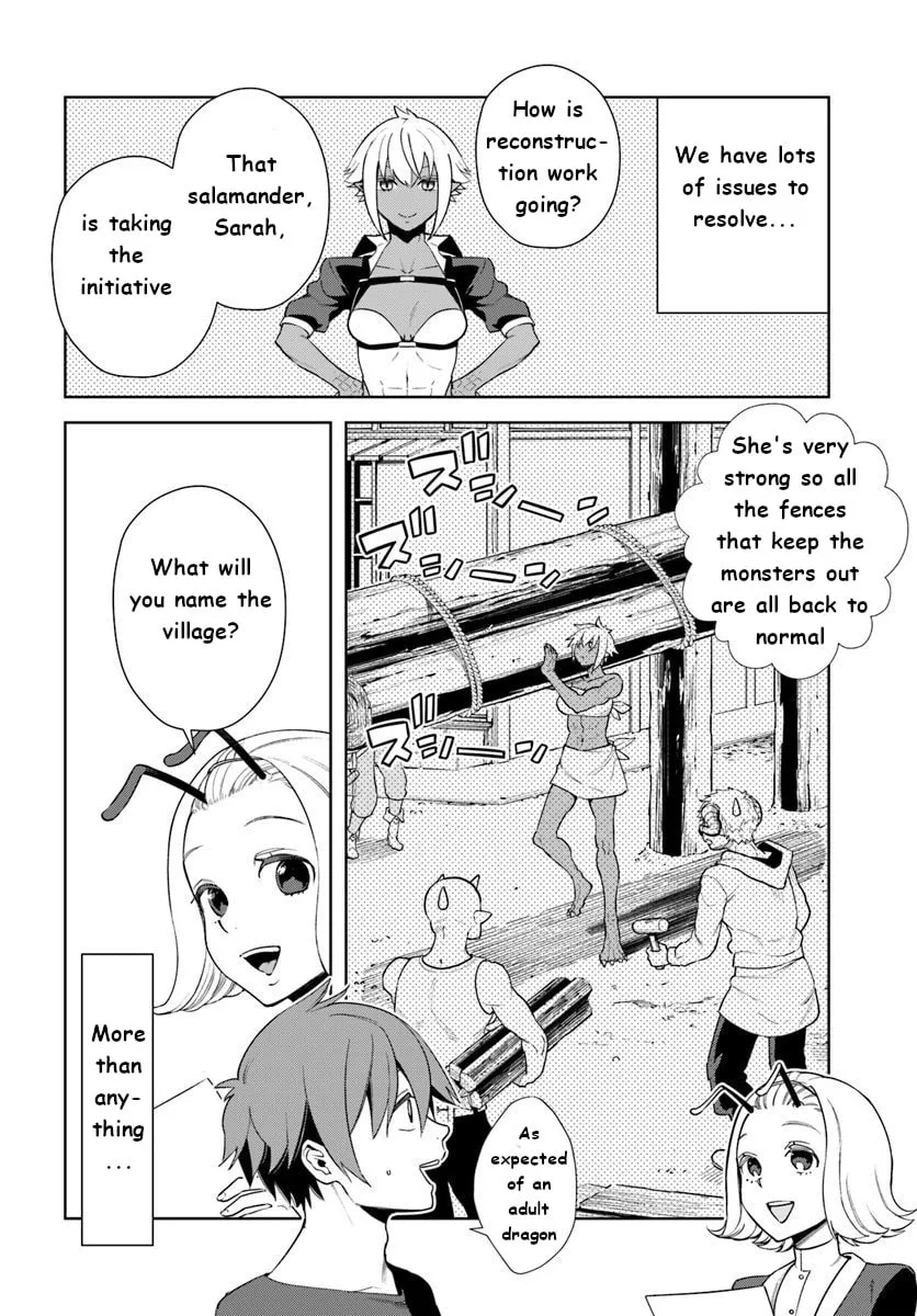 Read Frontier Diary chapter 13 image 7 on Lezhin