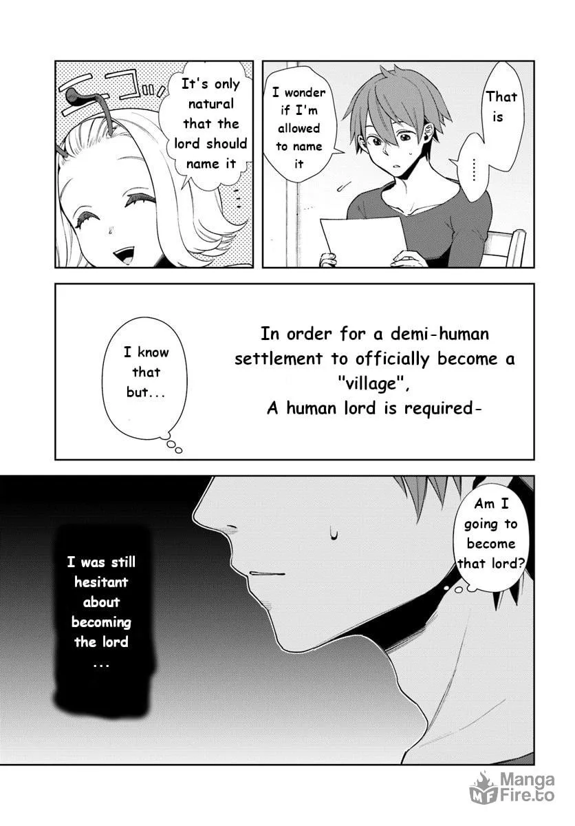 Read Frontier Diary chapter 13 image 8 on Lezhin