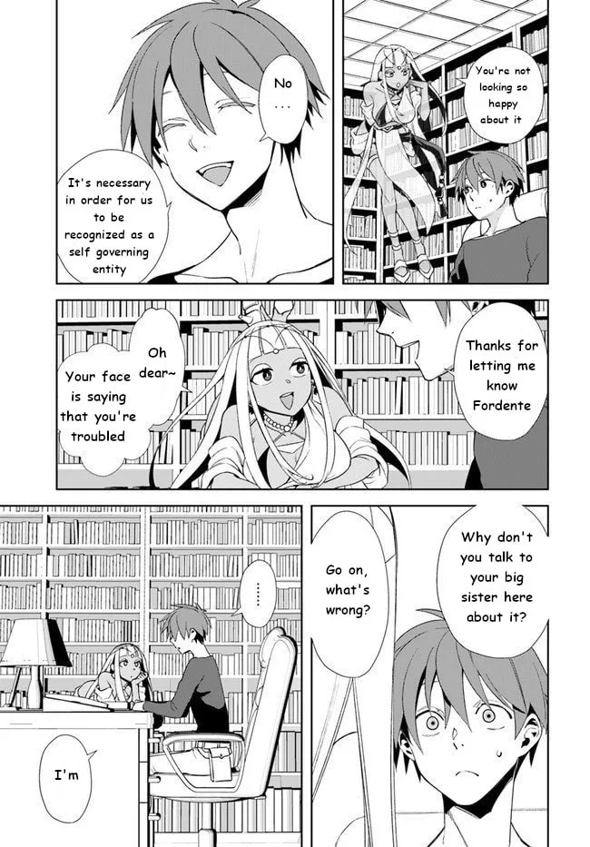 Read Frontier Diary chapter 14 image 10 on Lezhin