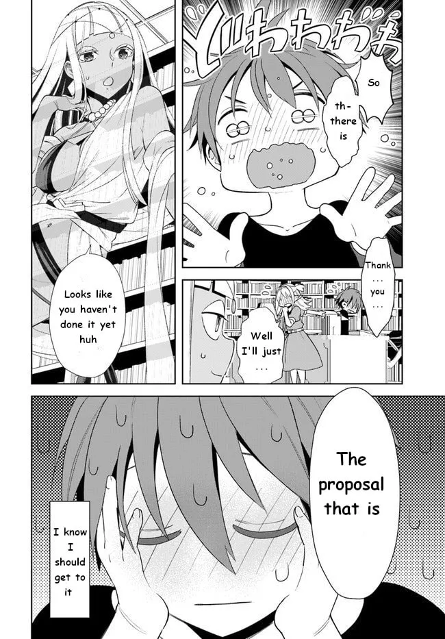 Read Frontier Diary chapter 14 image 15 on Lezhin
