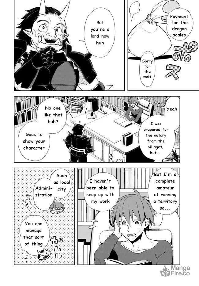 Read Frontier Diary chapter 14 image 5 on Lezhin