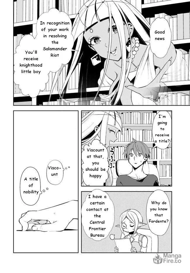 Read Frontier Diary chapter 14 image 9 on Lezhin