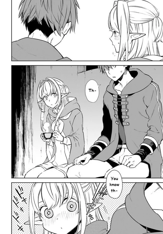 Read Frontier Diary chapter 15 image 1 on Lezhin