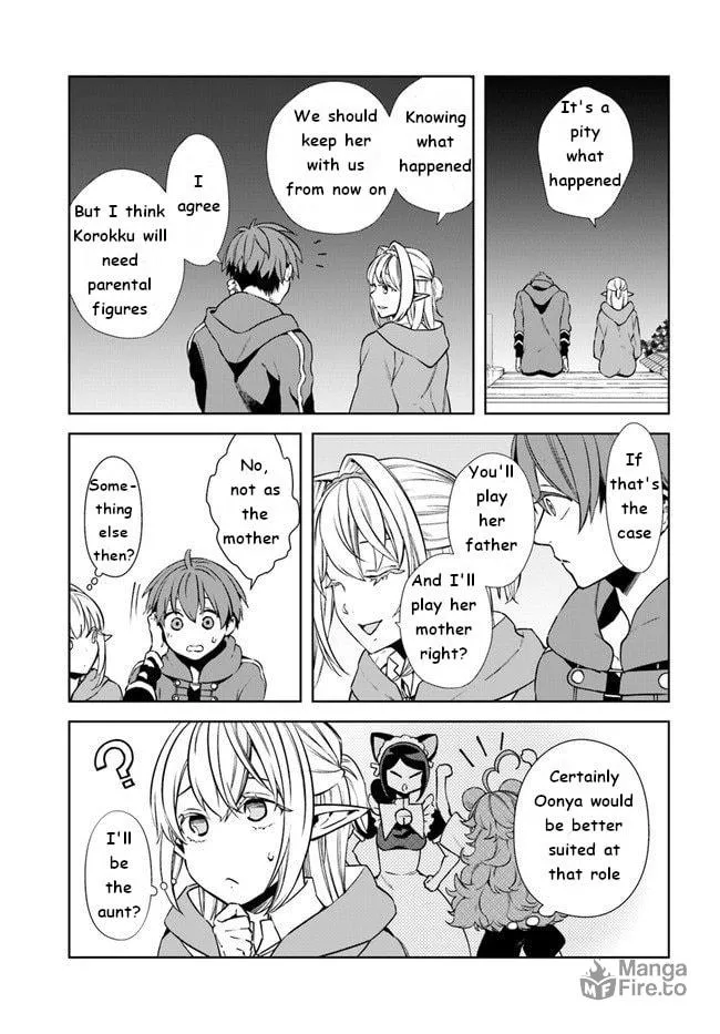 Read Frontier Diary chapter 15 image 4 on Lezhin