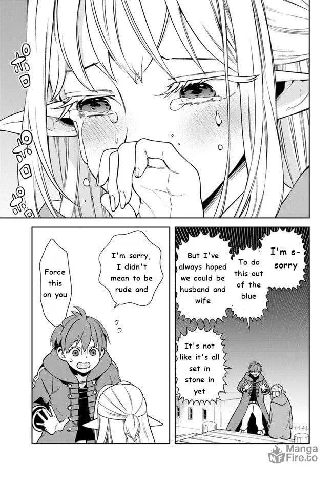 Read Frontier Diary chapter 15 image 8 on Lezhin