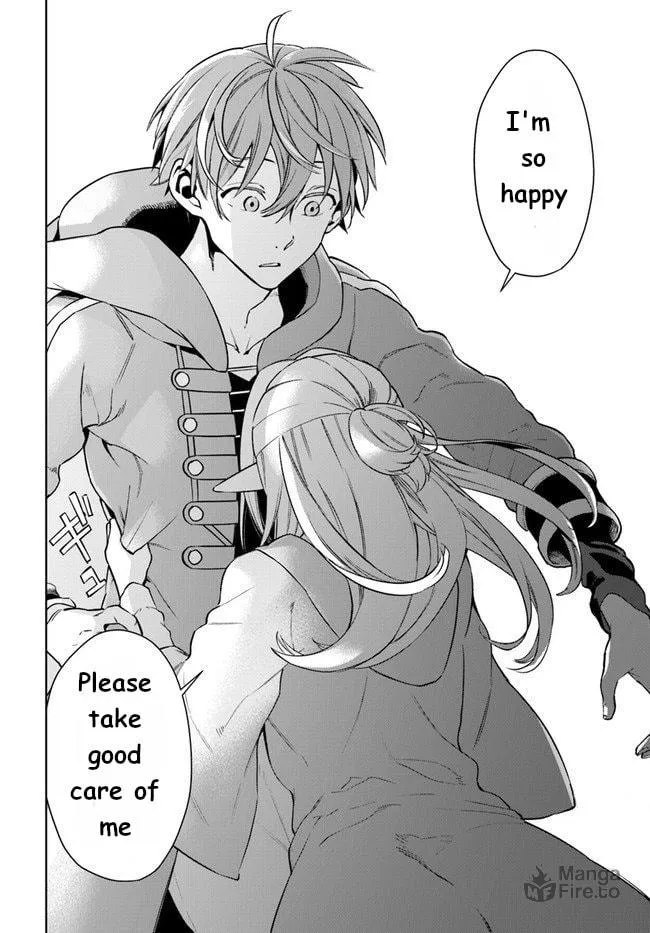 Read Frontier Diary chapter 15 image 9 on Lezhin