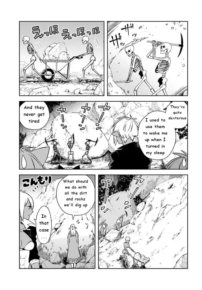 Read Frontier Diary chapter 16 image 10 on Lezhin