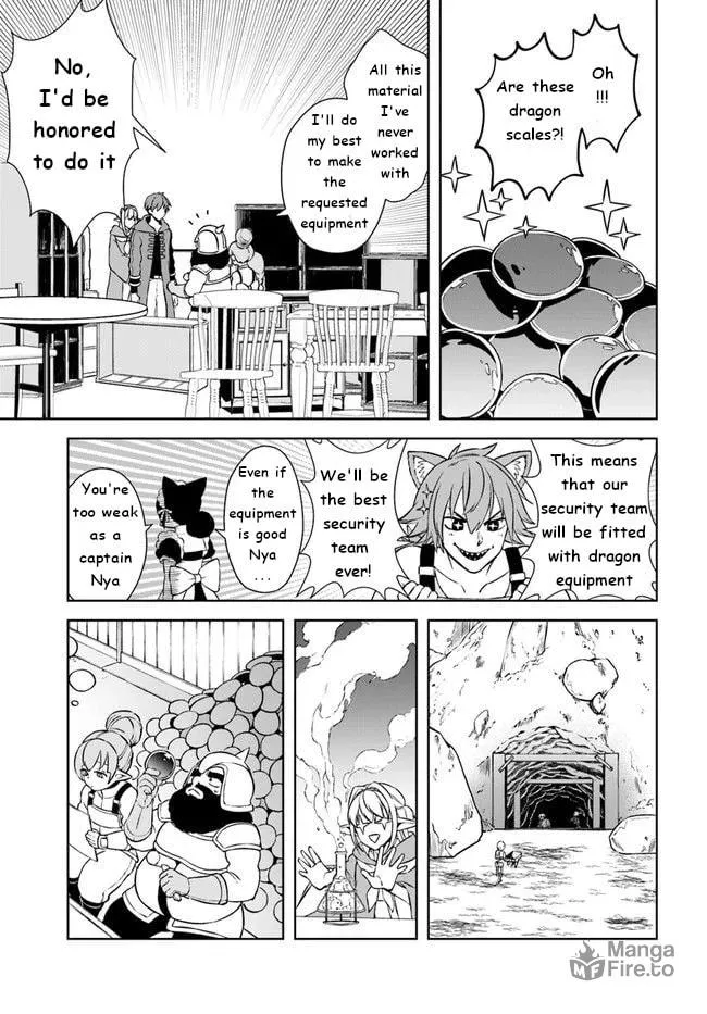 Read Frontier Diary chapter 16 image 14 on Lezhin