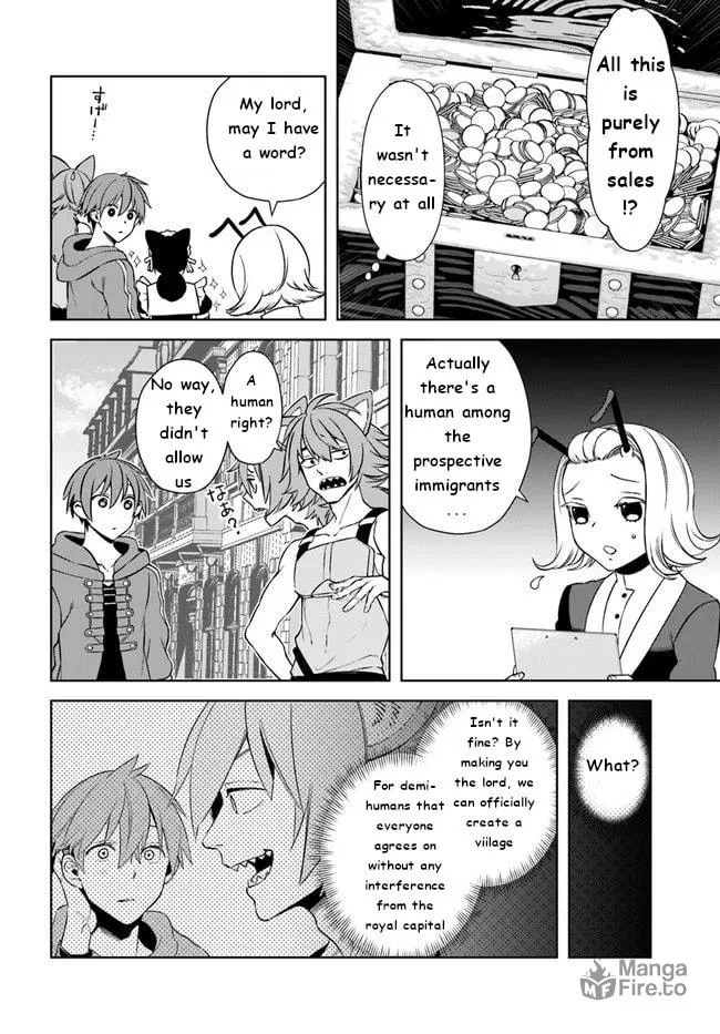 Read Frontier Diary chapter 16 image 17 on Lezhin