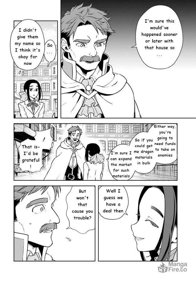 Read Frontier Diary chapter 16 image 35 on Lezhin
