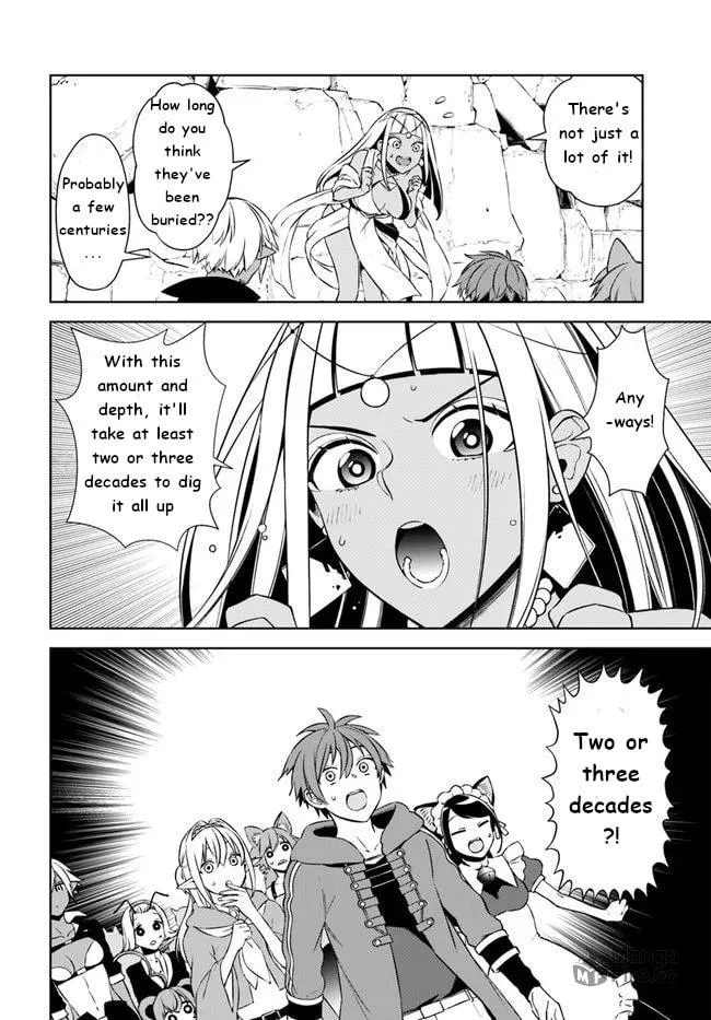 Read Frontier Diary chapter 16 image 5 on Lezhin