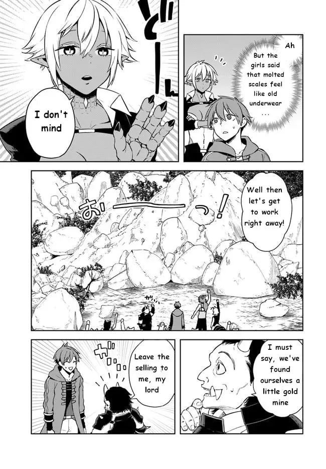 Read Frontier Diary chapter 16 image 6 on Lezhin