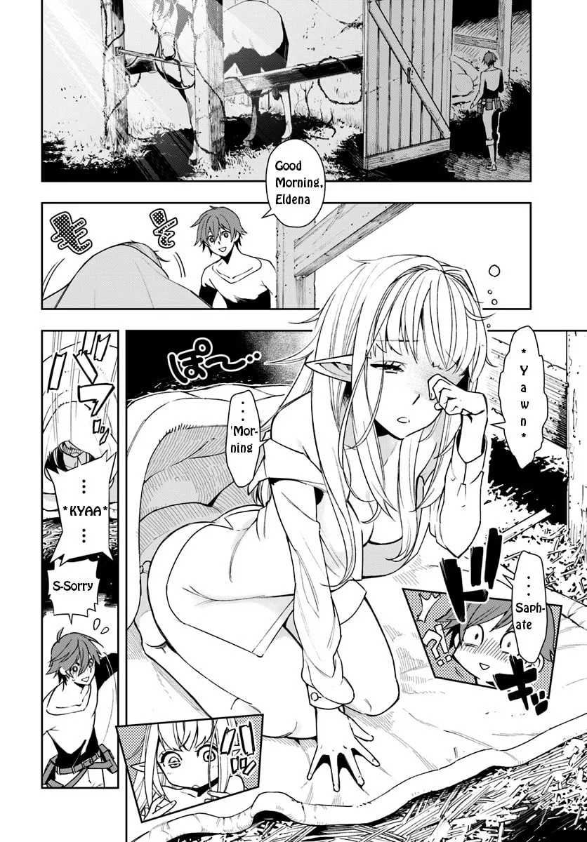 Read Frontier Diary chapter 2 image 1 on Lezhin