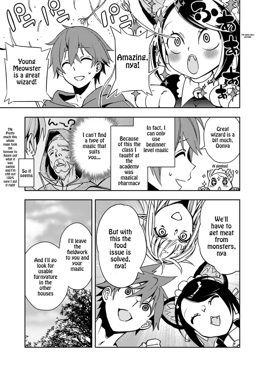 Read Frontier Diary chapter 2 image 10 on Lezhin
