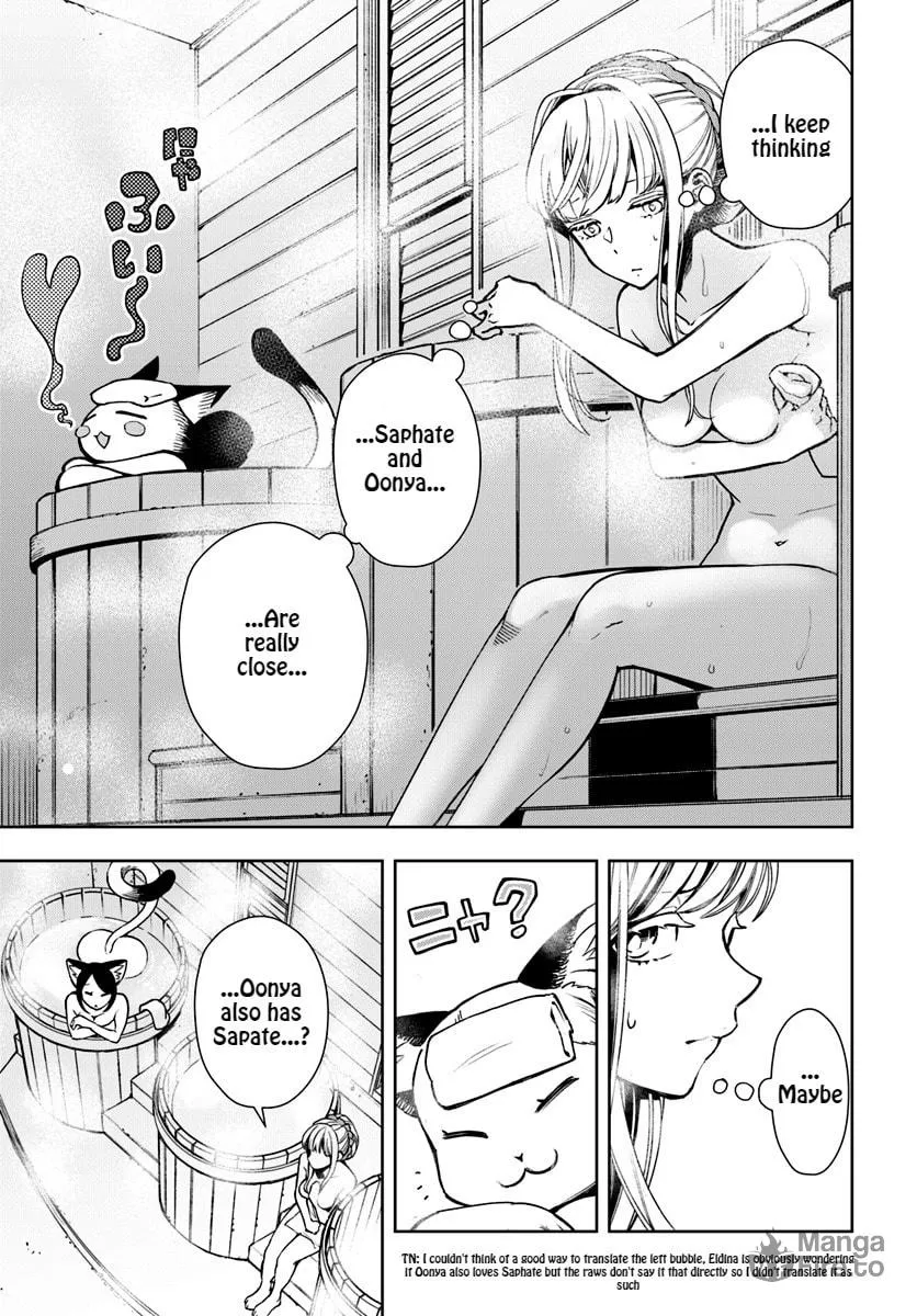 Read Frontier Diary chapter 2 image 14 on Lezhin