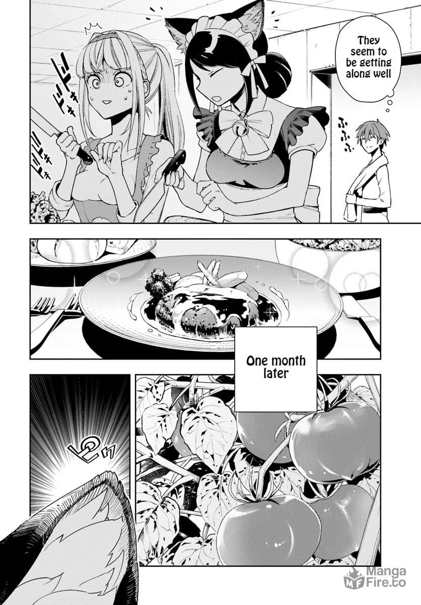 Read Frontier Diary chapter 2 image 17 on Lezhin