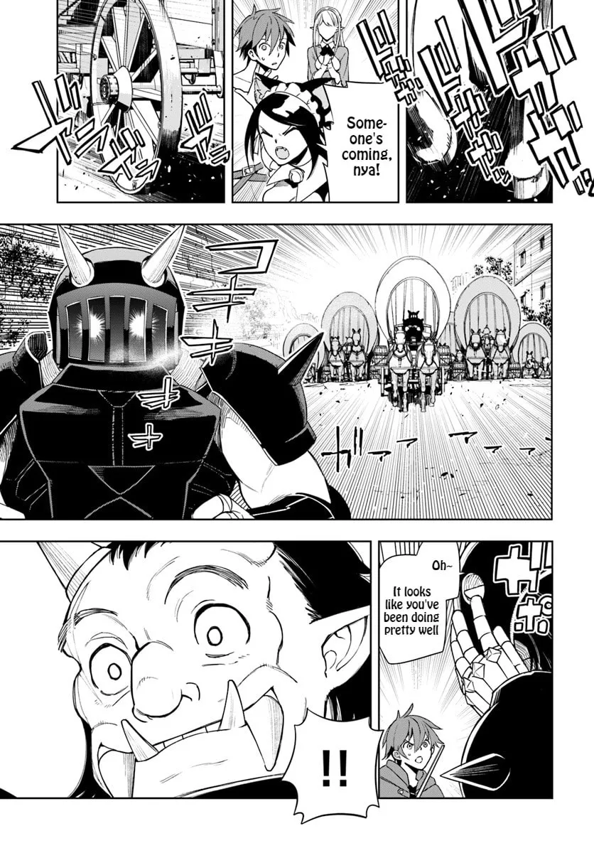 Read Frontier Diary chapter 2 image 18 on Lezhin