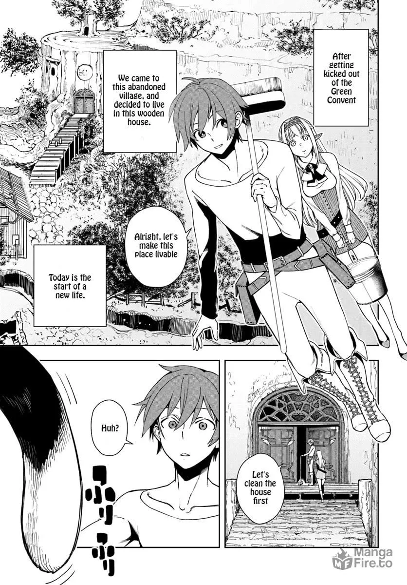 Read Frontier Diary chapter 2 image 2 on Lezhin
