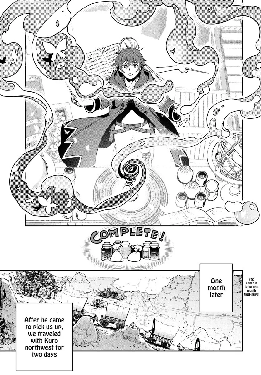 Read Frontier Diary chapter 2 image 22 on Lezhin