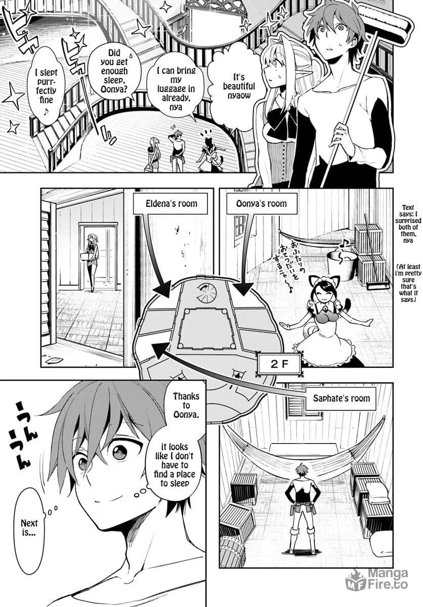 Read Frontier Diary chapter 2 image 4 on Lezhin