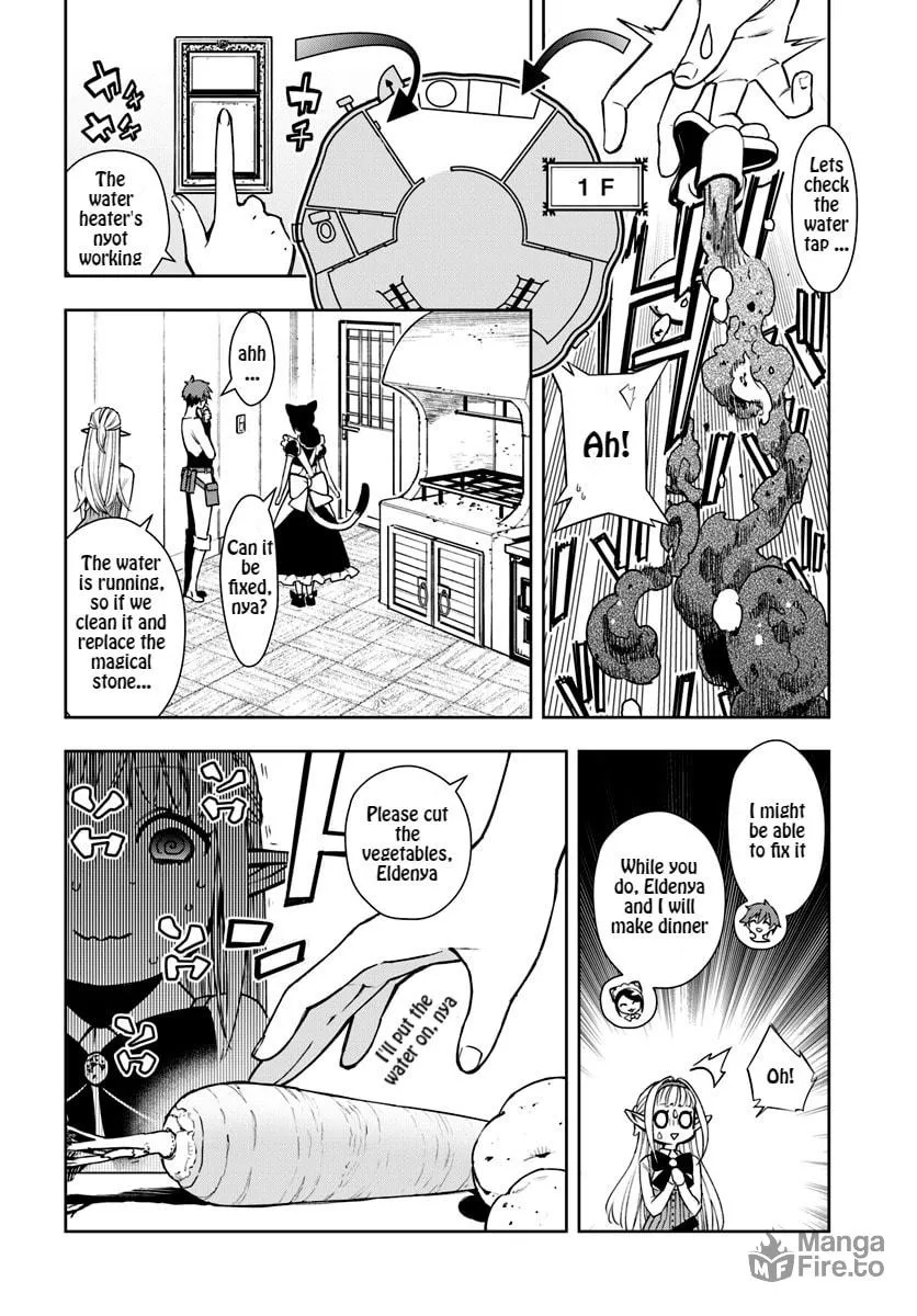 Read Frontier Diary chapter 2 image 5 on Lezhin