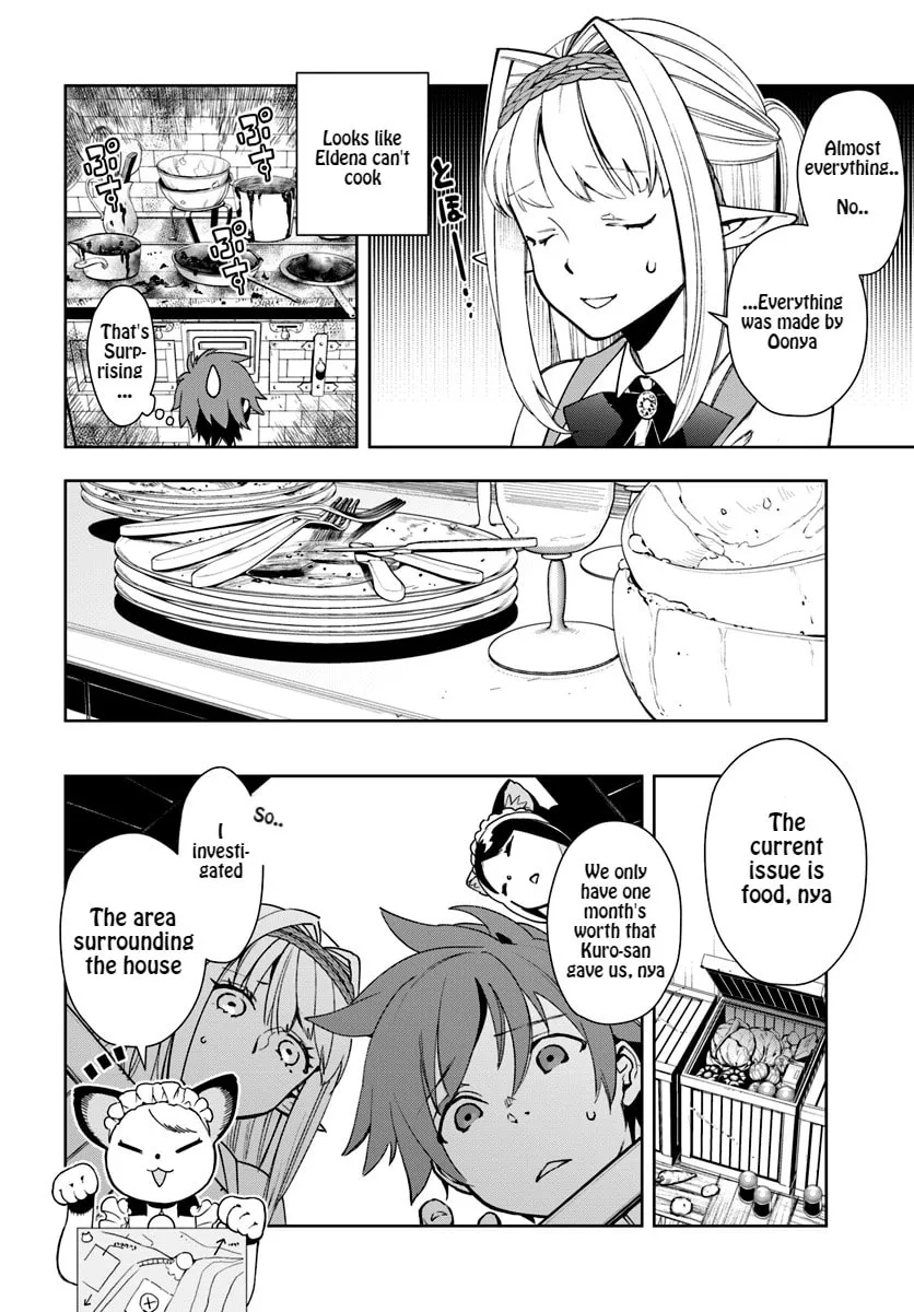Read Frontier Diary chapter 2 image 7 on Lezhin
