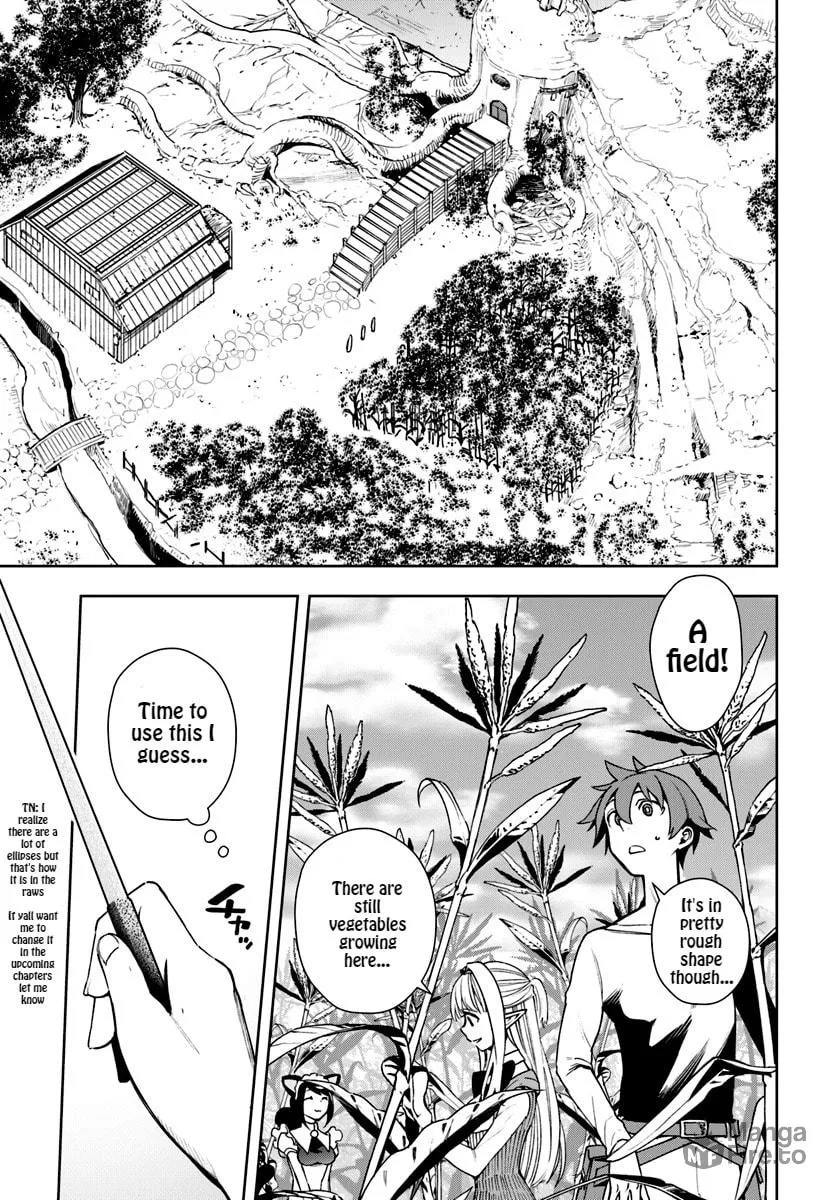 Read Frontier Diary chapter 2 image 8 on Lezhin