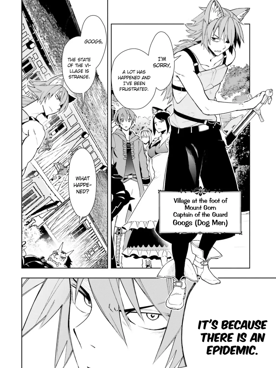 Read Frontier Diary chapter 3 image 11 on Lezhin