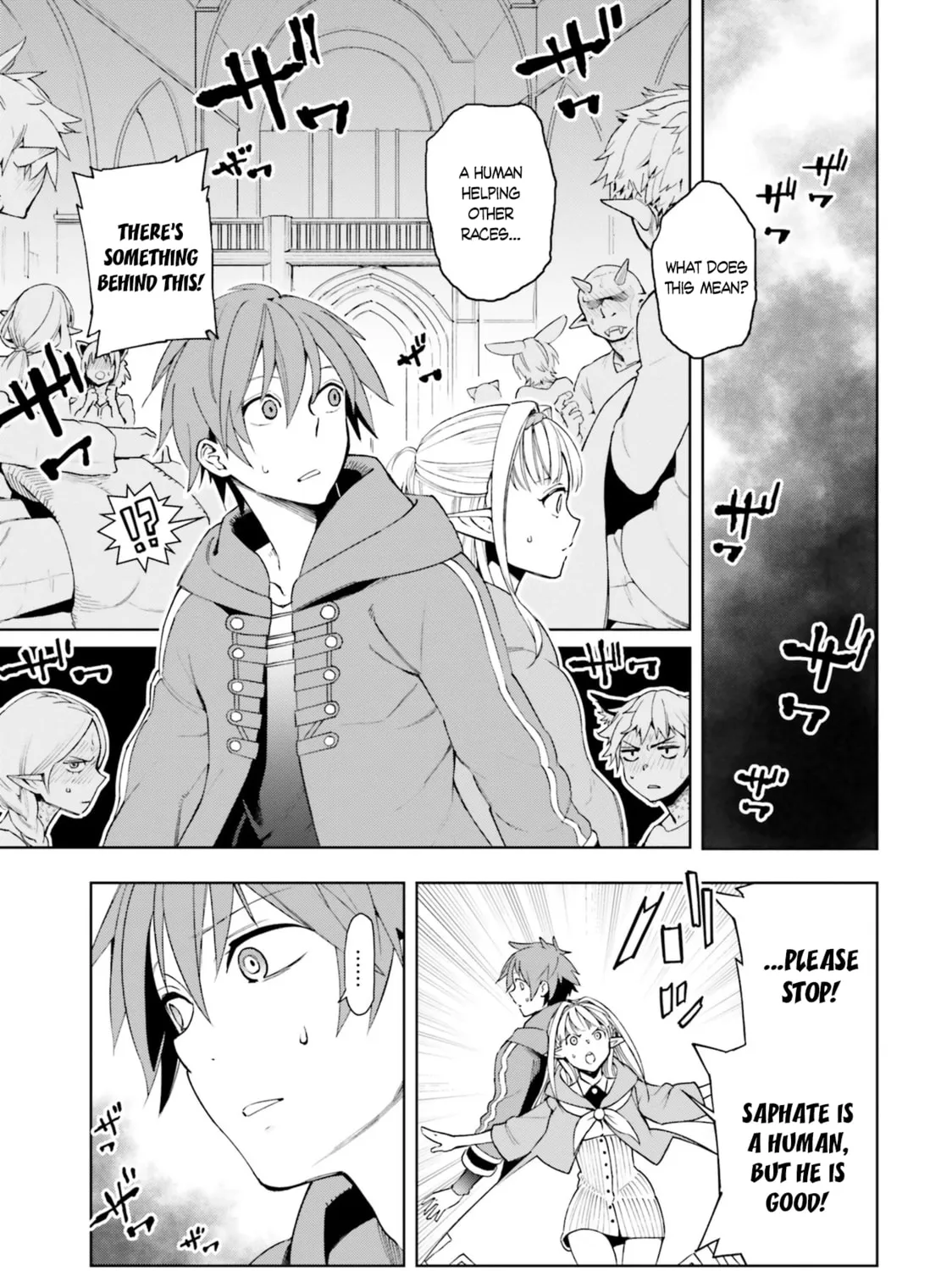 Read Frontier Diary chapter 3 image 25 on Lezhin