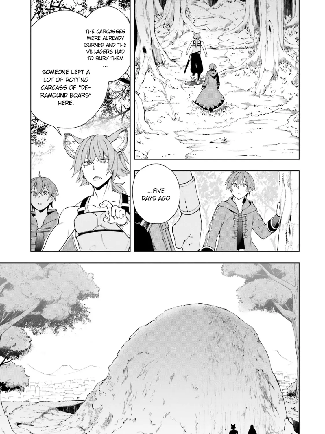 Read Frontier Diary chapter 3 image 29 on Lezhin