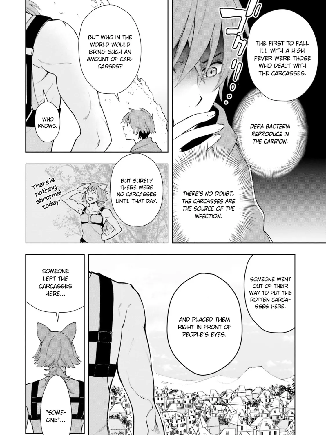 Read Frontier Diary chapter 3 image 31 on Lezhin