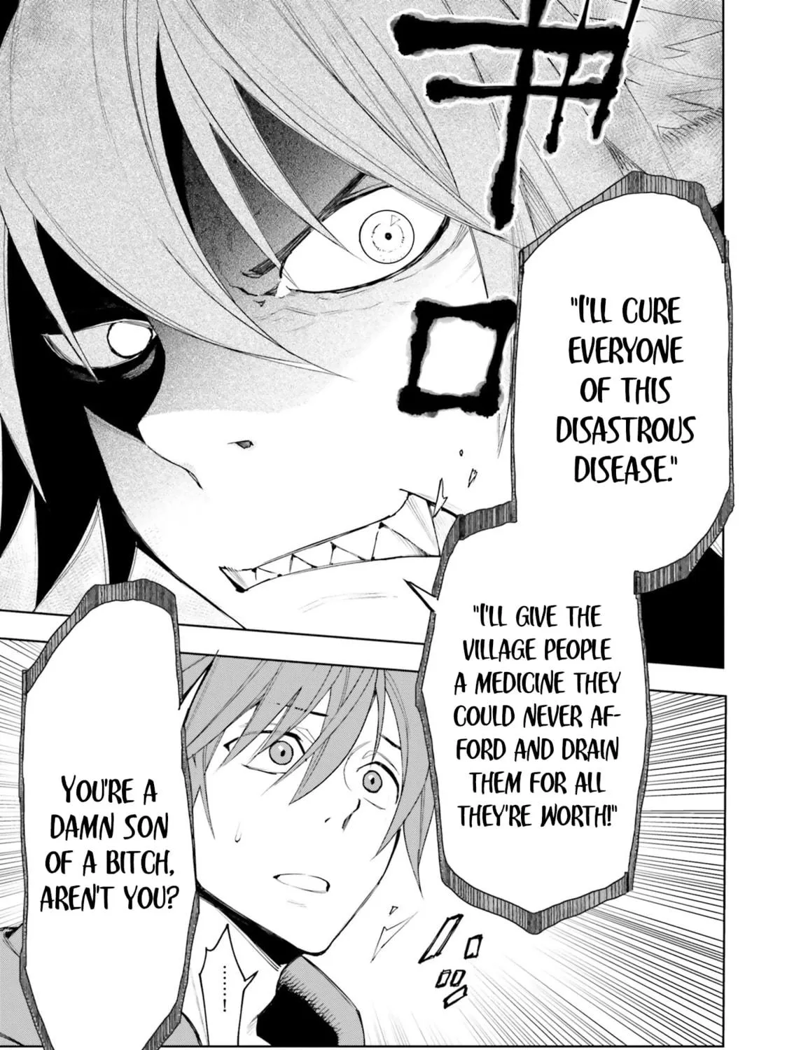 Read Frontier Diary chapter 3 image 33 on Lezhin