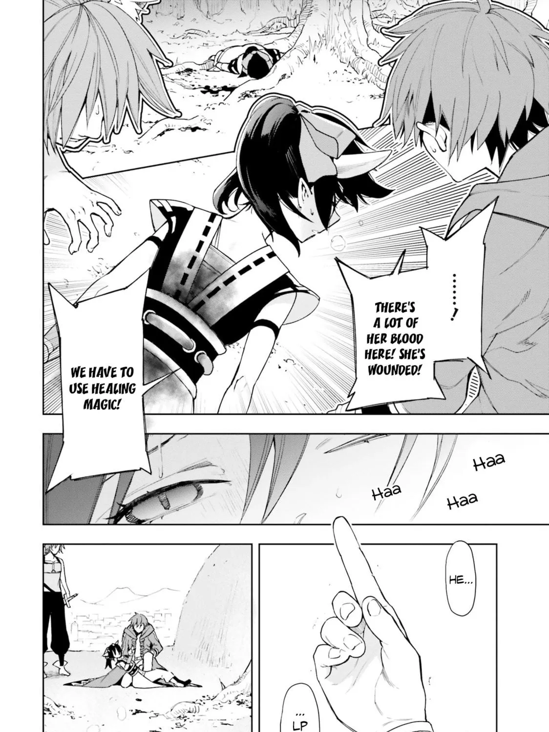 Read Frontier Diary chapter 3 image 39 on Lezhin