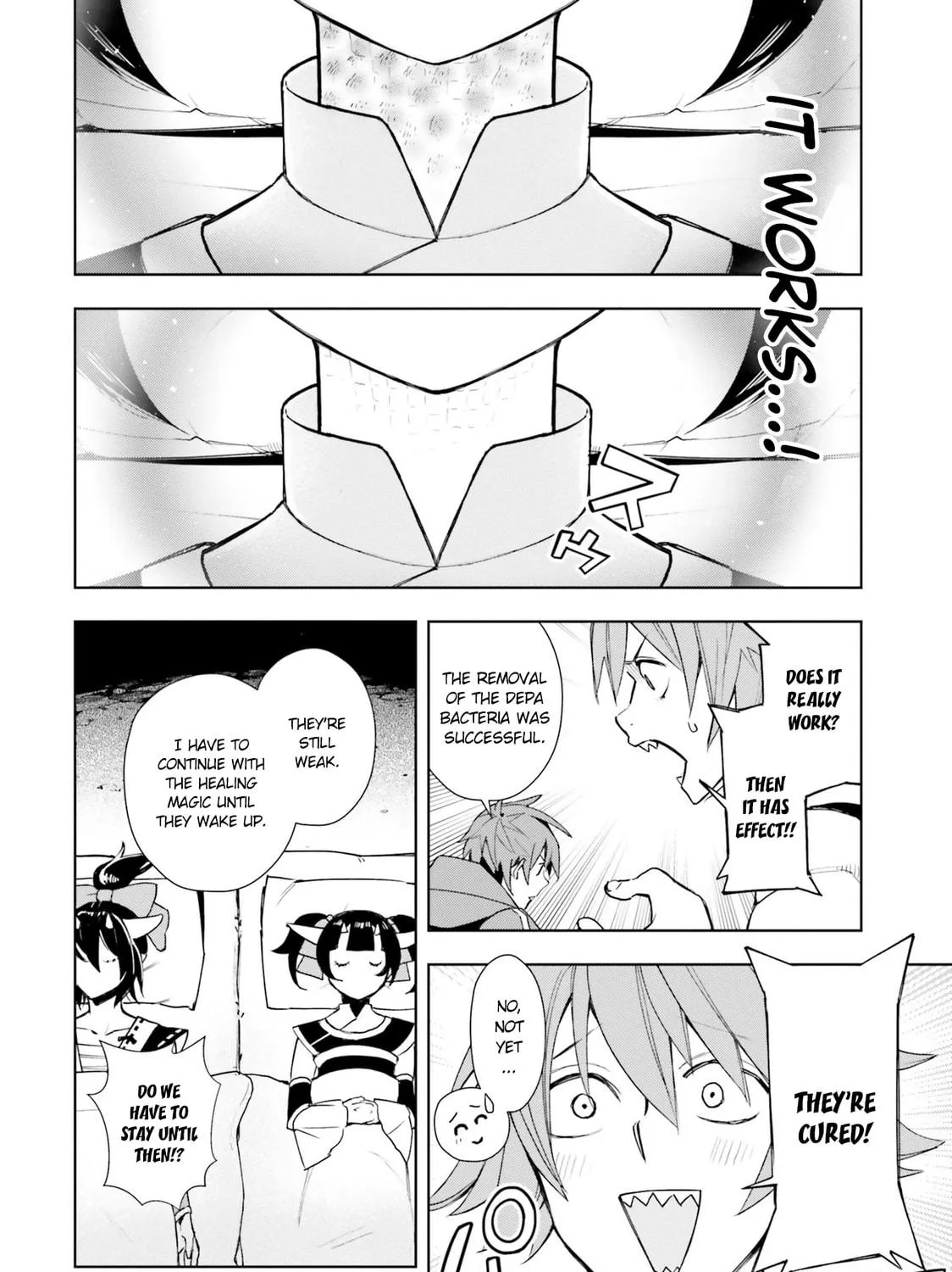 Read Frontier Diary chapter 3 image 47 on Lezhin