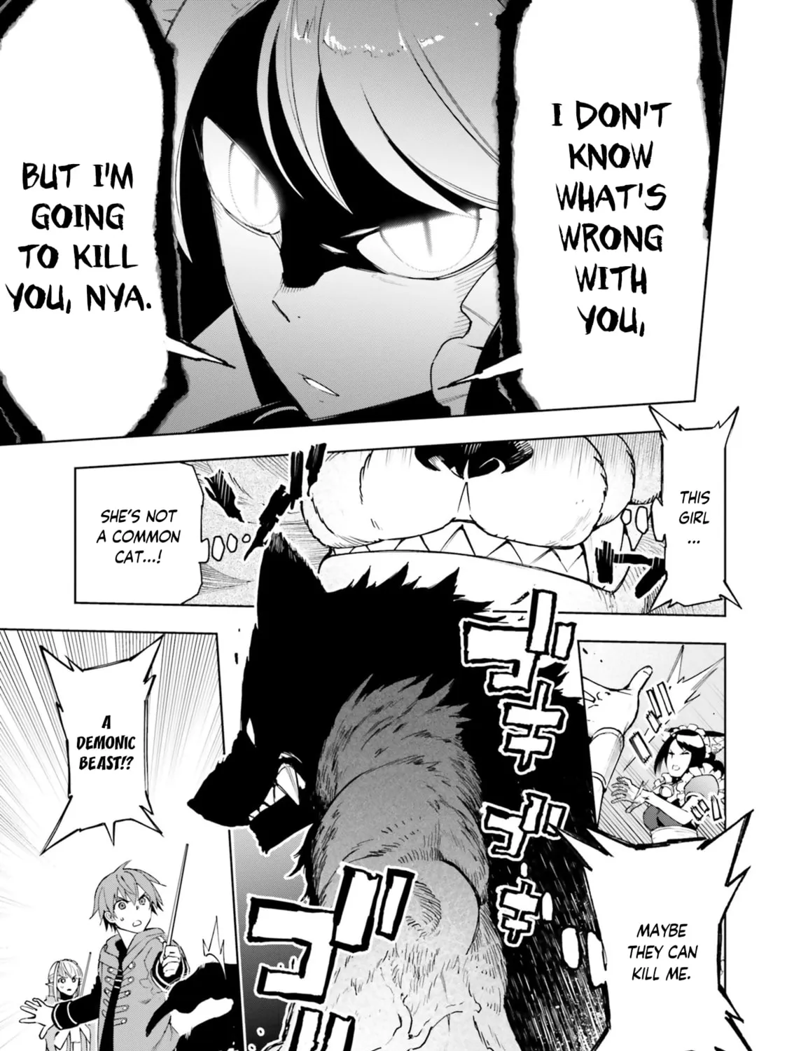 Read Frontier Diary chapter 3 image 5 on Lezhin