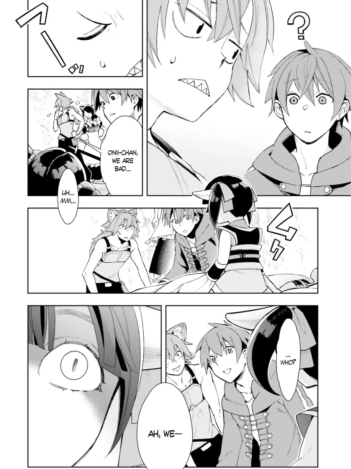 Read Frontier Diary chapter 3 image 55 on Lezhin
