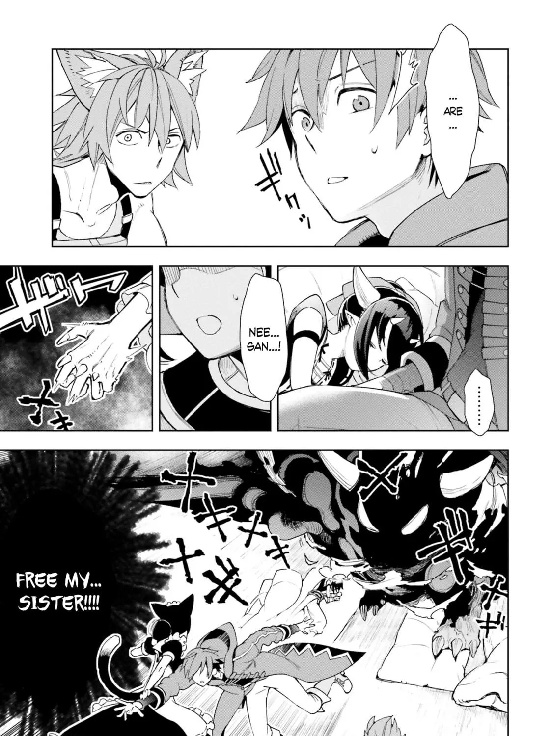 Read Frontier Diary chapter 3 image 57 on Lezhin