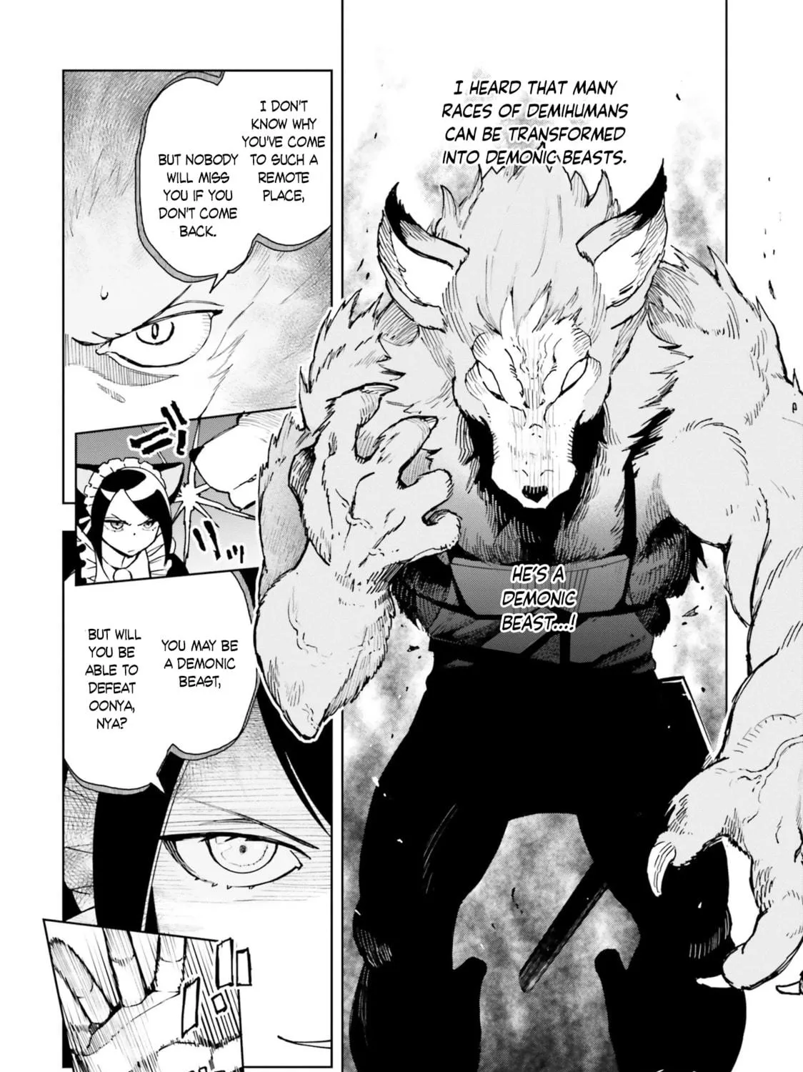 Read Frontier Diary chapter 3 image 7 on Lezhin