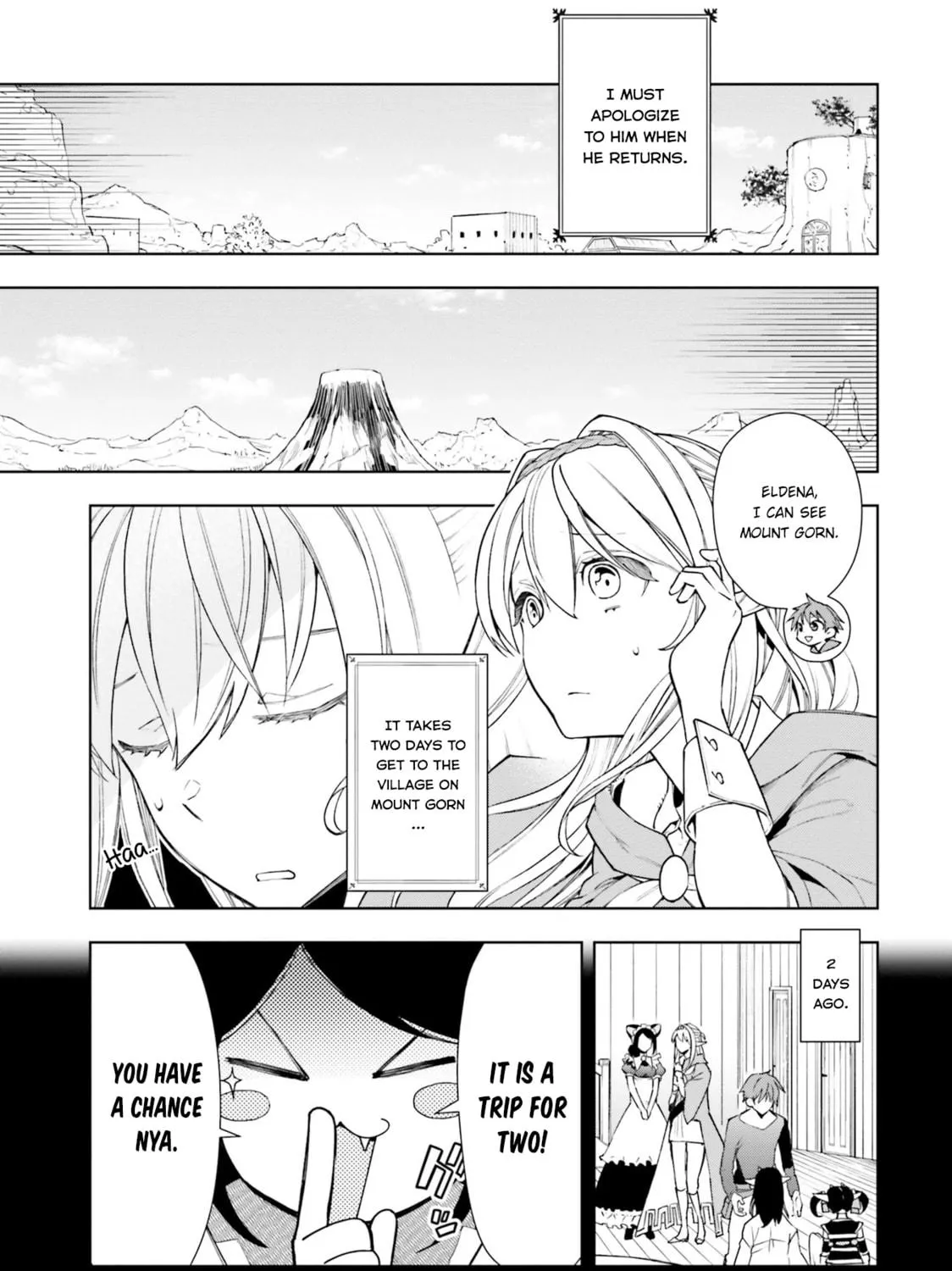 Read Frontier Diary chapter 5 image 21 on Lezhin
