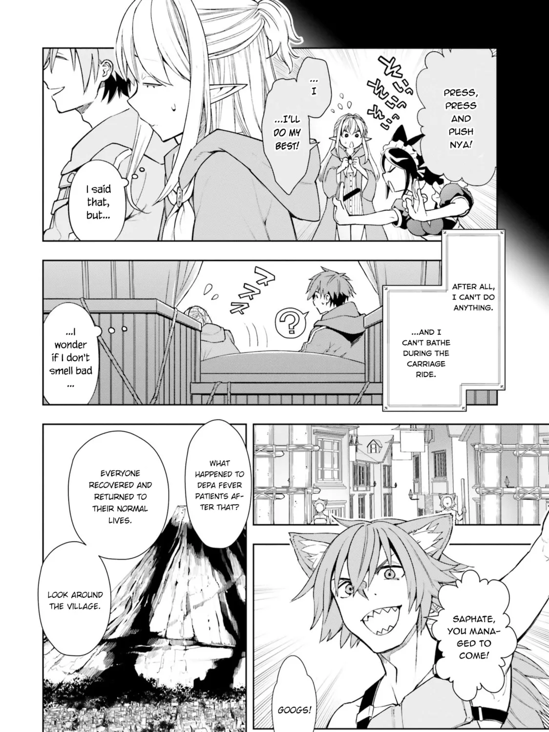 Read Frontier Diary chapter 5 image 23 on Lezhin