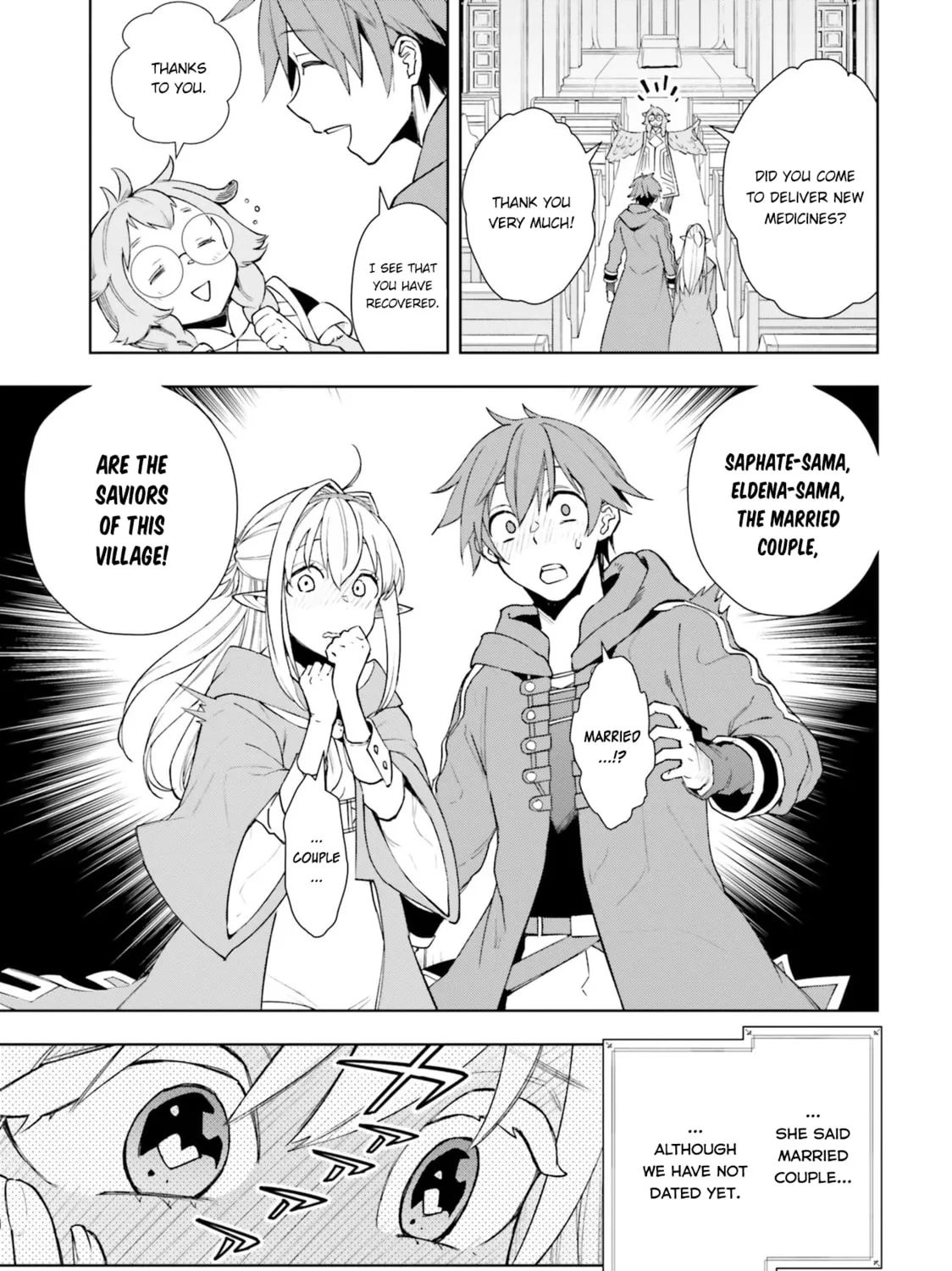 Read Frontier Diary chapter 5 image 29 on Lezhin