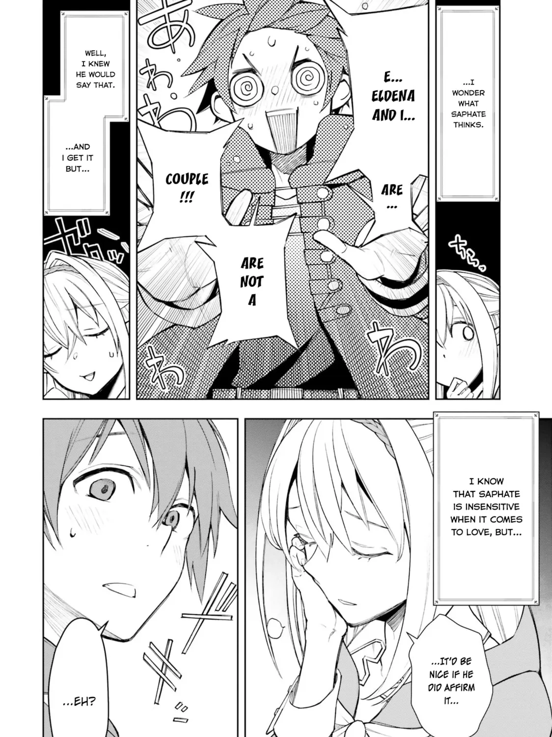 Read Frontier Diary chapter 5 image 31 on Lezhin