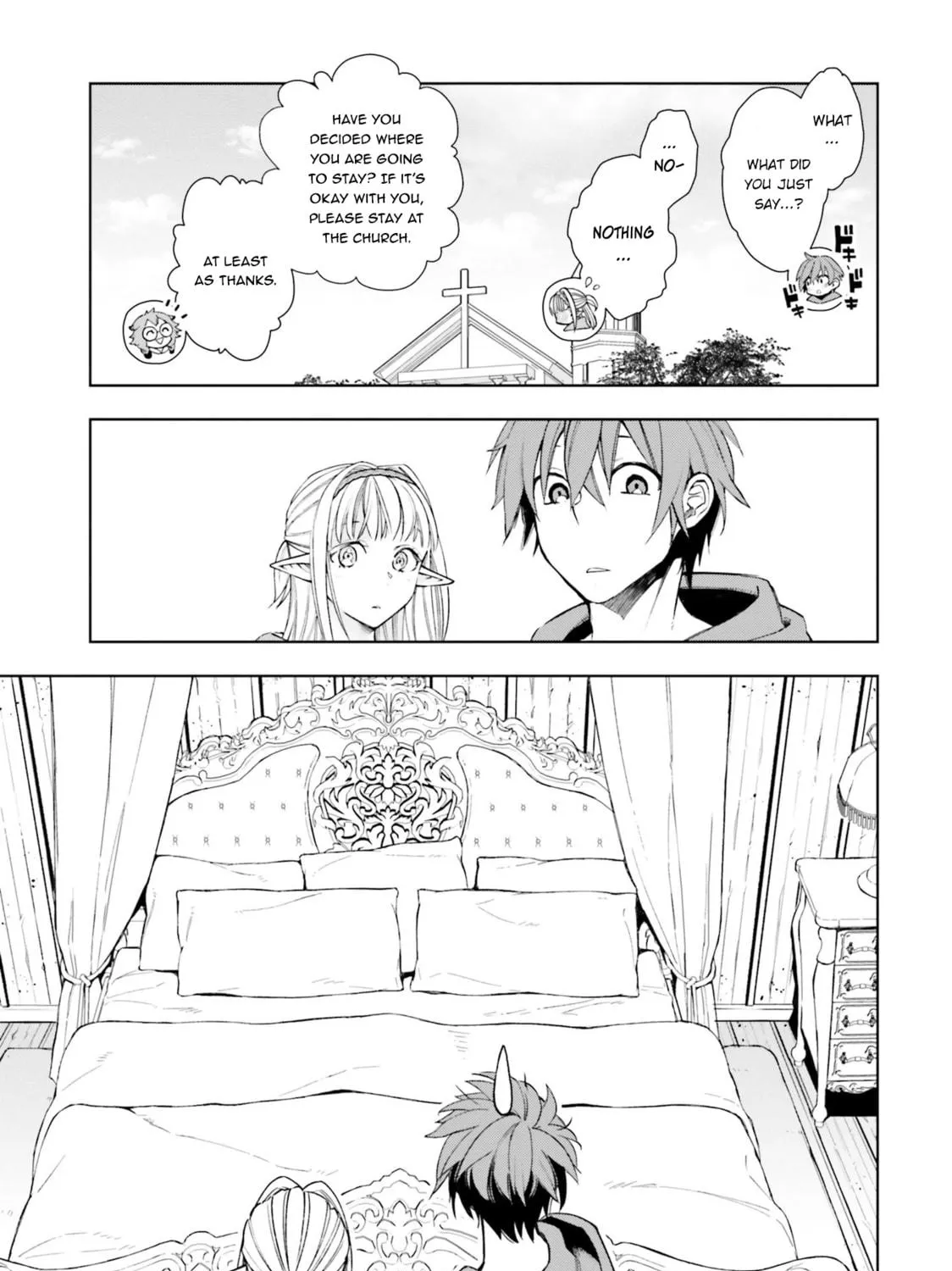 Read Frontier Diary chapter 5 image 33 on Lezhin