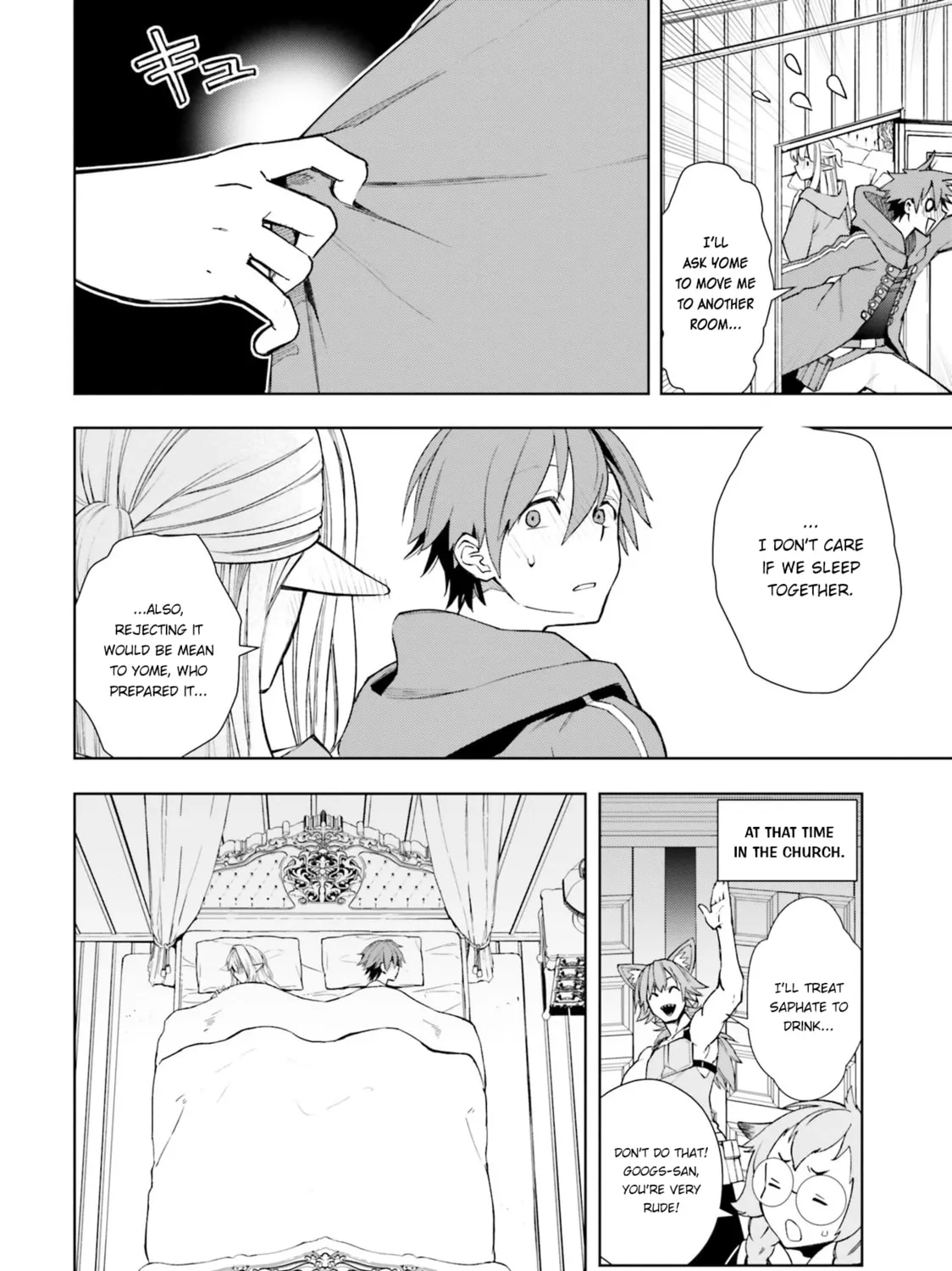 Read Frontier Diary chapter 5 image 35 on Lezhin