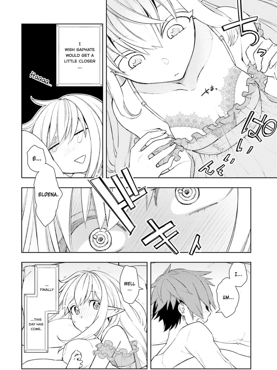 Read Frontier Diary chapter 5 image 39 on Lezhin