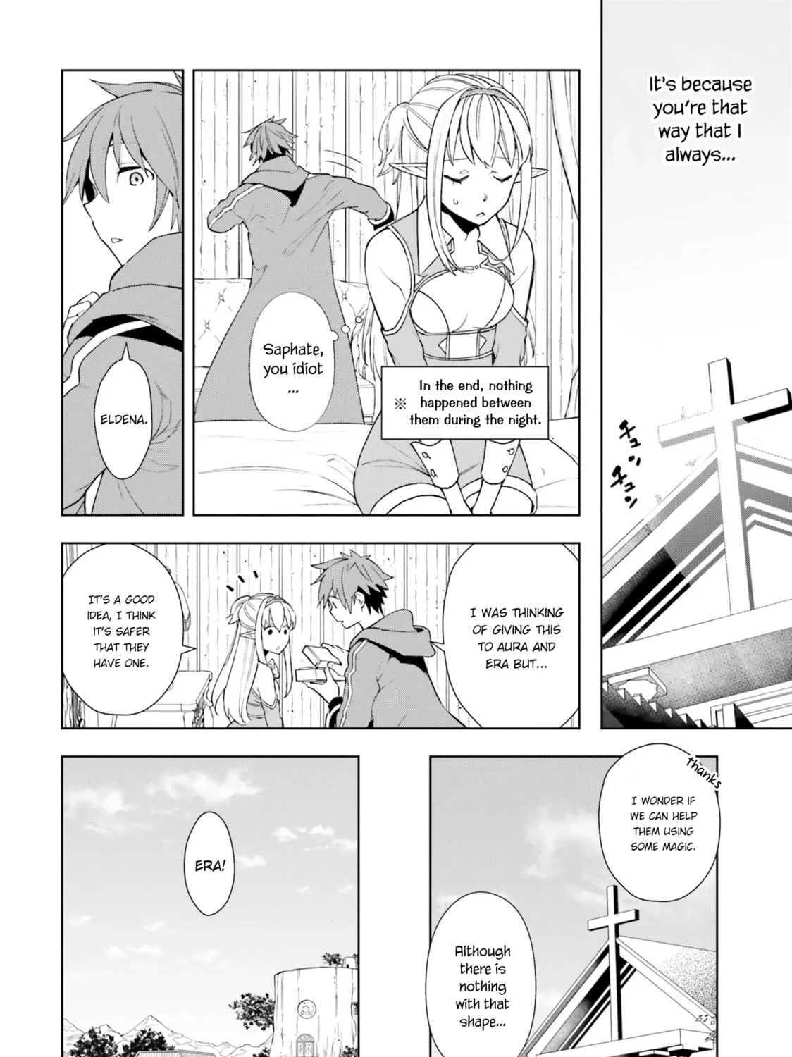 Read Frontier Diary chapter 5 image 43 on Lezhin